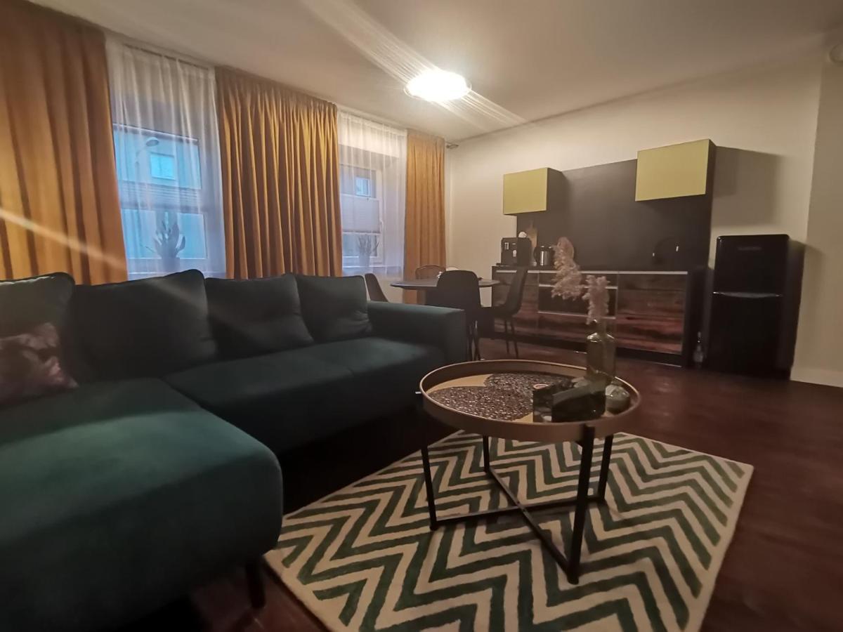 Apartamenty Motyl Bytom Exterior photo